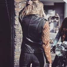 Instagram Photo By Black Arrow Aug 1 2015 At 5 15am Utc Motorbike Jackets Motorbike Clothing Motorcycle Women