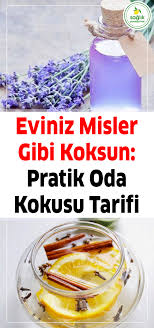 Lavanta kokusunun doğal sakinleştirici etkisi gün boyu size ilham verecek. Eviniz Misler Gibi Koksun Pratik Sekilde Hazirlayabileceginiz Ev Yapimi Oda Kokusu Cleaning Hacks Room Scents House Cleaning Tips