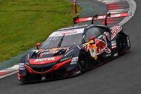 honda nsx gt super gt レースカー レッドブル 自動車