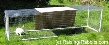 We have collected 50 diy rabbit hutch plans from all over the internet. Rabbit Run How To Build An Outdoor Rabbit Pen Or Run With Pvc