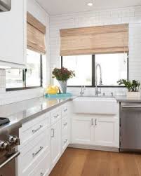 22 Gray Quartz Countertops Kitchen Counters White Subway Tiles 63 Shaker Style Kitchen Cabinets Kitchen Cabinet Styles White Cabinets White Countertops
