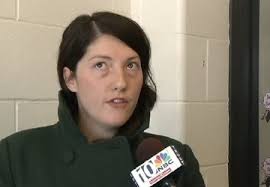 Woman says wedding dress stolen from porch