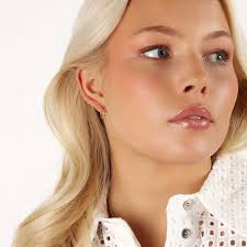 Sevilla Small Oval Earring