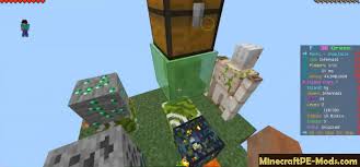 Minecraft pe skyblock servers skyblock is another classic gamemode that is also available on mcpe servers. Ip Fallentech Server Skyblock Industrial Farm Mcpe 1 18 0 1 17 41