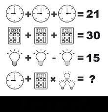 Clock calculator light bulb puzzle answer. Clock Calculator Bulb Puzzle Gameboomers Community