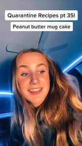 Quarantine Recipes: peanut butter mug cake #recipe #quarantinerecipes #cake  #tutorial #cake #mugcake #peanutbutter #quarantine #baking #bake