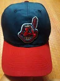 Defunct and iconic baseball sports teams that made a lasting impression of the cities they belonged to. Vintage Mlb Indians Cap Authentic Men S Fashion Watches Accessories Caps Hats On Carousell