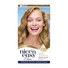 The majority of blonde hair colors call under the main shades: Clairol Nice N Easy Hair Dye 8a Medium Ash Blonde