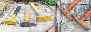 Watch the video explanation about how to cut and shape stones | ask this old house online, article, story, explanation, suggestion, youtube. Basic Techniques For Shaping Stone By Hand Mother Earth News