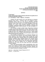 Istilah/frasa ini berhubungan dengan jual beli efek bersifat ekuitas. Top Pdf Abstract In English Surati Ningsih Kia Agustus 2015 123dok Com