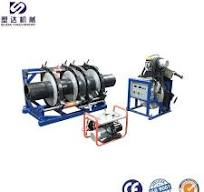 250-500mm PE Pipe Butt Fusion Welding Machine/Polyethylene Pipe Butt  Welding Equipment