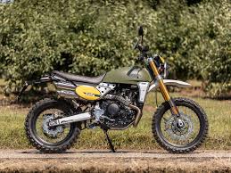 Fantic Caballero 500 Rally 2019 On Review Mcn