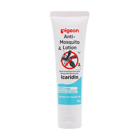 Pigeon Anti Mosquito Lotion — Insect Repellent