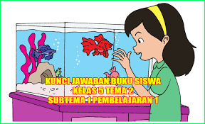 Kunci Jawaban Buku Siswa Kelas 5 Tema 2 Subtema 1 Halaman 1 3 11 Sanjayaops