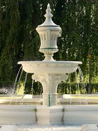 Garten Springbrunnen Trax Matthies Brunnen Fountain Kunststein Water Fountain Design Fountains Outdoor Garden Water Fountains