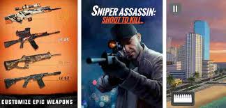Grafik 3d yang tajam dan. 11 Game Petualangan Sniper Offline Online 3d Di Android