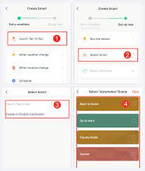 From alexa to siri to google, there's a lot going on in the 'smart' world. How To Configure Tap To Run And Automation