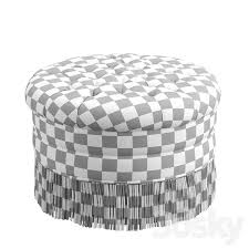See more ideas about ottoman, round tufted ottoman, tufted ottoman. 3d Models Other Soft Seating Round Tufted Ottoman