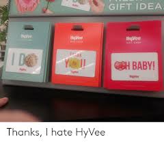 Gift card will be available at the parent meeting. Gift Idea Hyvee Hyveo Hyvee Gift Card Gift Card Gift Card Thank Yol H Baby Dad Iyvee Bvee Tiyvee Ve Ed By Caer Card Has No Value Unl Actwated Bw Cash Thanks