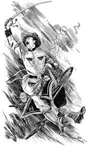 The Project Gutenberg eBook of Captain Jinks, Hero, by Ernest Crosby