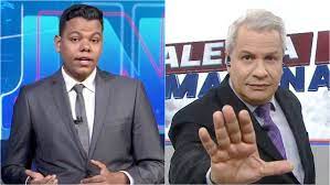 Se sikêra junior vai alcançar o mesmo sucesso de ratinho e se firmar por anos em uma grande emissora nacional, só o tempo dirá. Sikera Junior E Chamado De Homofobico Por Novo Ancora Do Jn