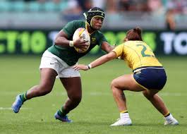 Bok Women Gear Up! Roos Shifts to Fullback for Italy Clash - Imagen principal del artículo