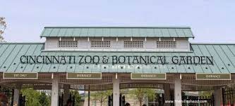 Cincinatti Zoo Entrance Cincinnati Zoo Zoo Architecture Cincinnati