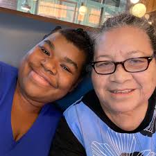 What do Guyanese moms say to their kids when upset?