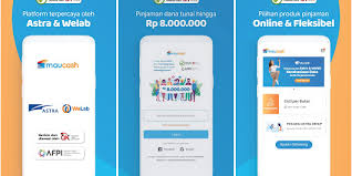 Artikel ini selalu di update setiap. Cara Ajukan Pinjaman Online Maucash Maucash