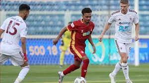 هدف الفيصلي الثاني في مرمي ضمك بالدوري السعودي. Ø¶Ù…Ùƒ ÙŠØªØ¹Ø§Ø¯Ù„ Ø³Ù„Ø¨ÙŠØ§ Ù…Ø¹ Ø§Ù„ÙÙŠØµÙ„ÙŠ ÙÙŠ Ø§Ù„Ø¯ÙˆØ±ÙŠ Ø§Ù„Ø³Ø¹ÙˆØ¯ÙŠ