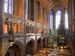 Liverpool cathedral is the most beautiful building its excellent architecture is just outstanding, and what was the music from the organ playing in the lady chapel which you can hear throughout th. Liverpool Cathedral Liverpool Underlined