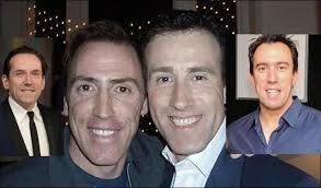 Separated at birth: Bob Grant and...