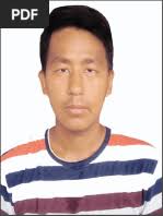 Shiva Prasad Acharya Europass CV