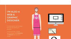 How to develop an interactive résumé in html and css, in a single file, with additional metadata it looked ok, but i already had a paper version of that résumé. 12 Super Creative Interactive Online Resumes Examples