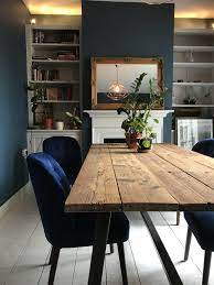 Scaffold Table Dining Room Norfolk Uk Amateurroomporn In 2021 Living Room Dining Room Combo Dining Room Uk Dining Room Table