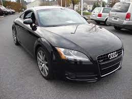 2008 Audi Tt 3 2 Quattro Audi Tt Audi Futuristic Cars