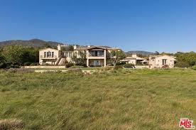 Located on coveted carbon beach, the estate comprises two parcels with two structures and more than 100 feet of beach frontage. Take A Tour Of Lady Gaga S Lavish Malibu Home