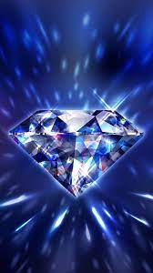 Check spelling or type a new query. Download Diamond Luxury Tlo Niebieskie Blue Background Wallpaper Wallpapers Com In 2021 Diamond Wallpaper Iphone Diamond Wallpaper Blue Diamond Su