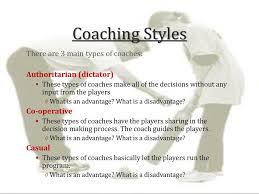 This experience began in 1988 and. Coaching Ppt Download