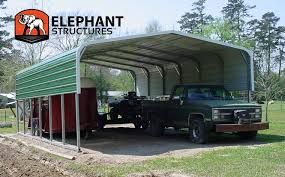 Your carport design is based on the strength you need and the design you are looking to design your entire carport from the ground up! Diy Metal Carport Kit Installation How To Assemble Your Customized Metal Carport