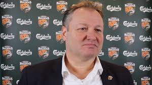 Ole Nielsen er ny adm. direktør i Odense Bulldogs