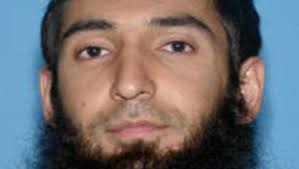 Trump says New York terror attack suspect 'happy as he asked for ISIS flag  in hospital', should get death