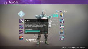 Destiny 2 Guide How Leveling Up And Power Level Numbers