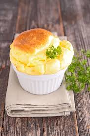 Souffles De Pomme De Terre Facon Parmentier Recette Souffle Pomme De Terre Recettes De Cuisine Recette De Plat