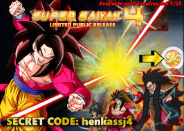 However its power more than makes up for this, as long as the fusion produced finishes off their opponents quickly before the fusion runs out. Dbz Fusion Generator On Twitter Limited Public Ssj4 Transformation Early Access Release In Response To Our Recent Poll We Have Added A New Secret Code Button Below The Generator Enter The