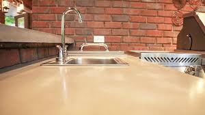 3 advantages of concrete countertops