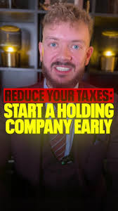 Ventajas de establecer una empresa holding en el Reino Unido