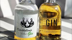 Am gaumen zeigt sich wieder vor allem pfirsich, begleitet von vielen zitrusfrüchten und ein meer von blüten. Tastingnerd Review Boente Gin Vs Kirchhellener Gin Experte Vs Rookie Youtube