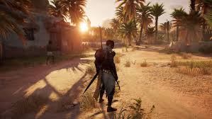 Assassin S Creed Origins Update 1 41 Erscheint Heute Patchnotes Mit Den Details Verfugbar