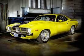 Image result for Honey Gold 1972 Barracuda